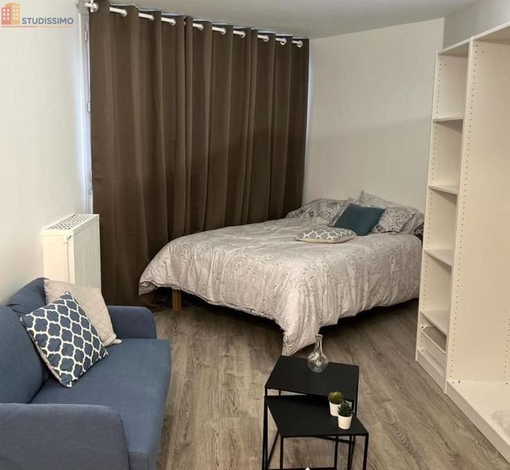 Studio meublé 12m² Créteil - Lumineux, 5e étage - Photo 8
