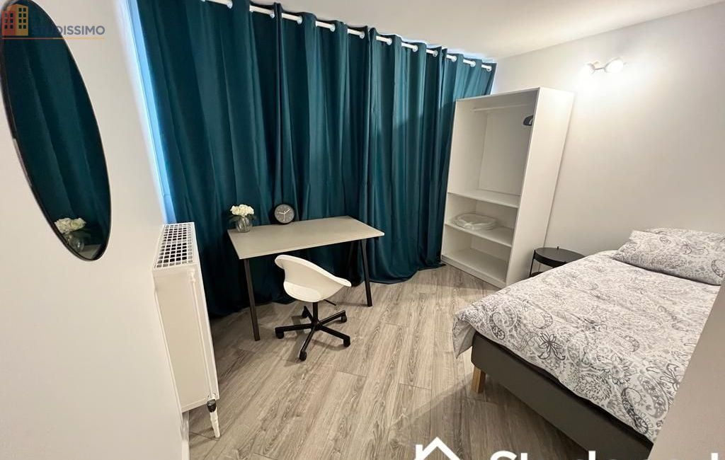 Studio meublé 12m² Créteil - Lumineux, 5e étage - Photo 2
