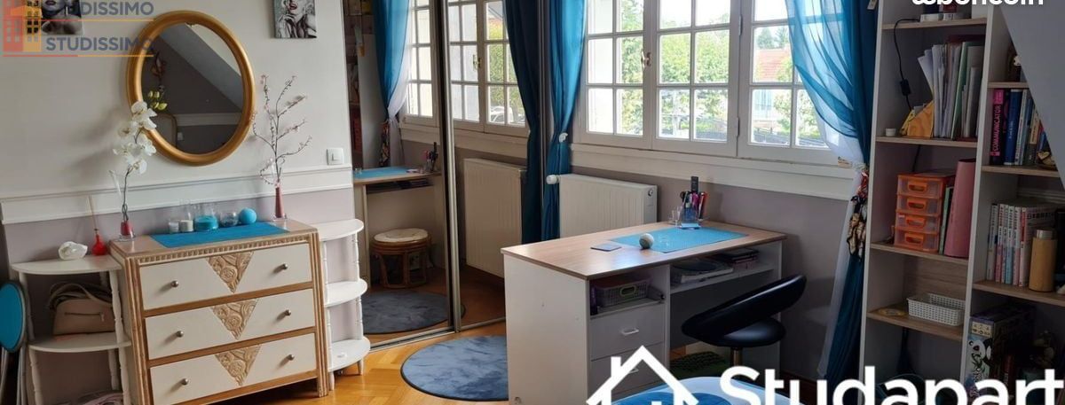 Studio meublé 20m² Ormesson-sur-Marne - Meublé, 1 pièce - Photo 2