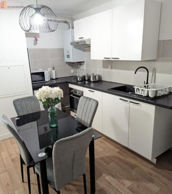 Studio meublé 10m² Champigny-sur-Marne - Meublé, DPE A - Photo 7
