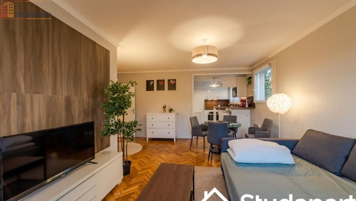 Studio 34m² Villejuif - Meublé, lumineux - Photo 14