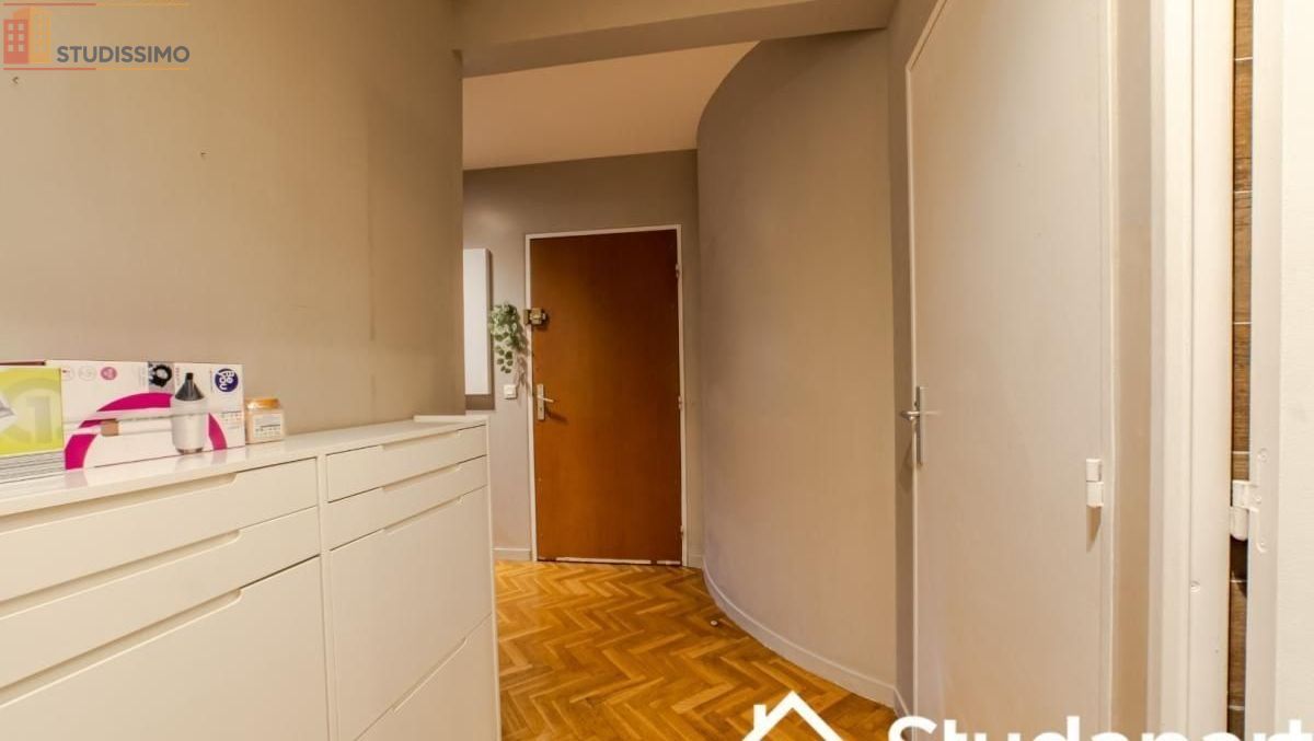 Studio 34m² Villejuif - Meublé, lumineux - Photo 12