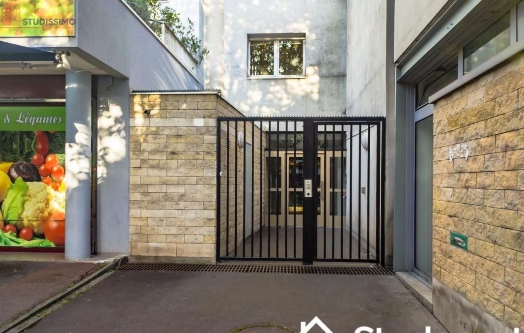Studio 34m² Villejuif - Meublé, lumineux - Photo 2
