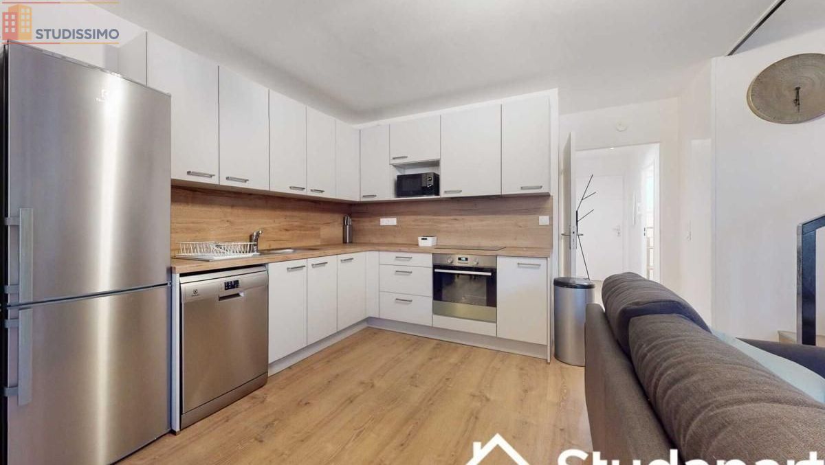 Studio meublé 9m² Créteil - Meublé, DPE A - Photo 5