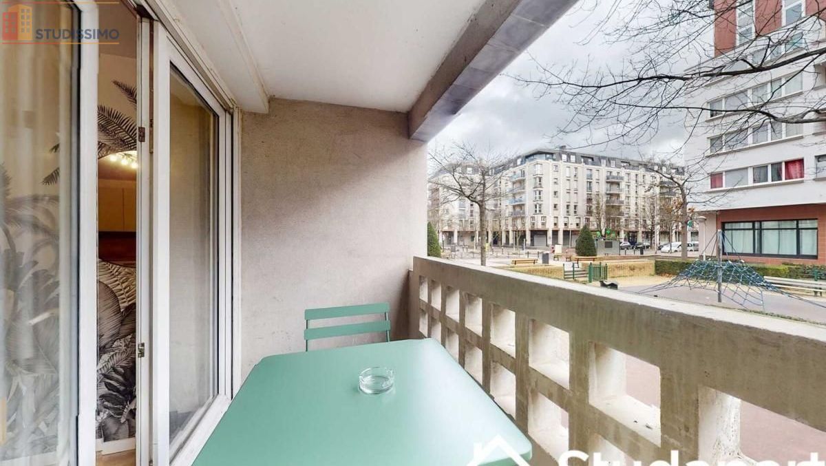 Studio meublé 9m² Créteil - Meublé, DPE A - Photo 3