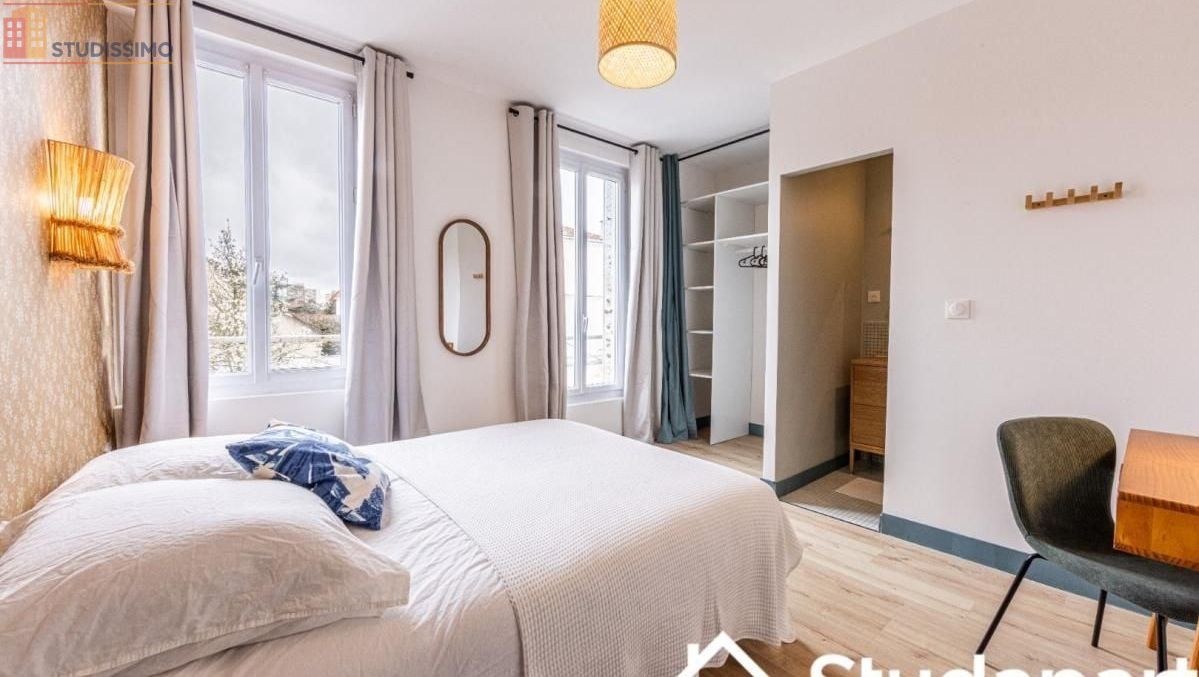Studio meublé 13m² Créteil - Meublé, DPE A - Photo 9