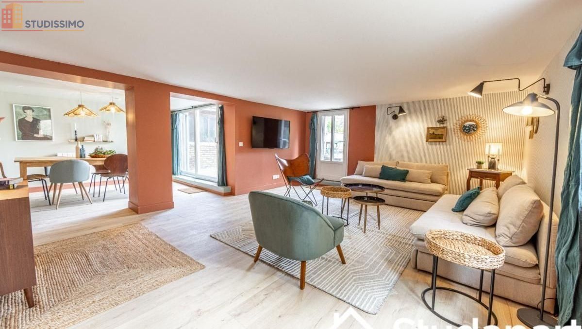 Studio meublé 13m² Créteil - Meublé, DPE A - Photo 7