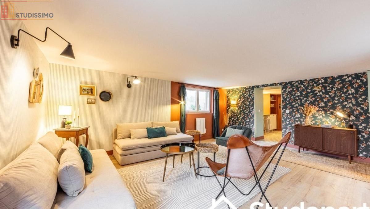 Studio meublé 13m² Créteil - Meublé, DPE A - Photo 4