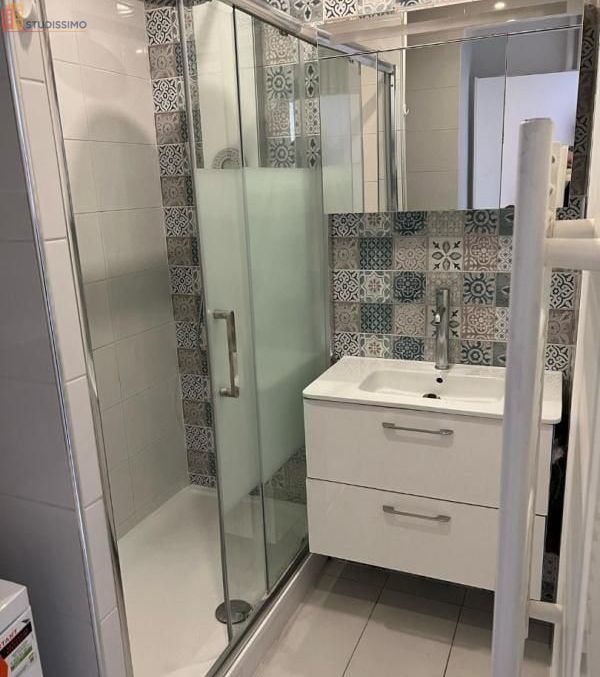 Studio 10m² Créteil - Meublé, 8e étage - Photo 2