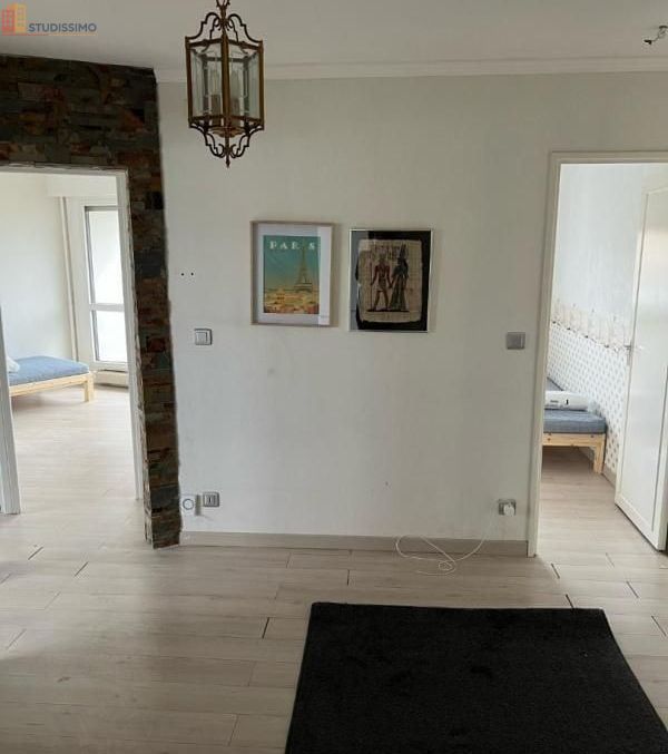 Studio 10m² Créteil - Meublé, 8e étage - Photo 1