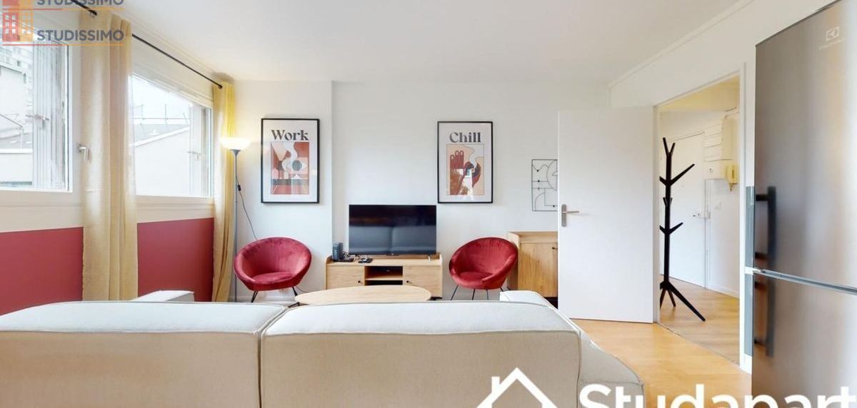 Studio à Villejuif