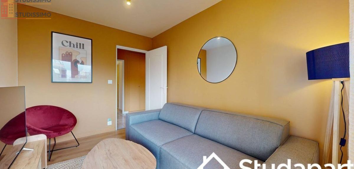 Studio meublé 10m² Créteil - Étage élevé, équipé - Photo 8