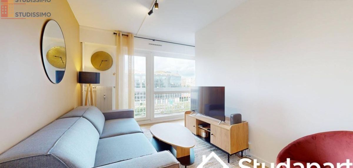 Studio meublé 10m² Créteil - Étage élevé, équipé - Photo 7