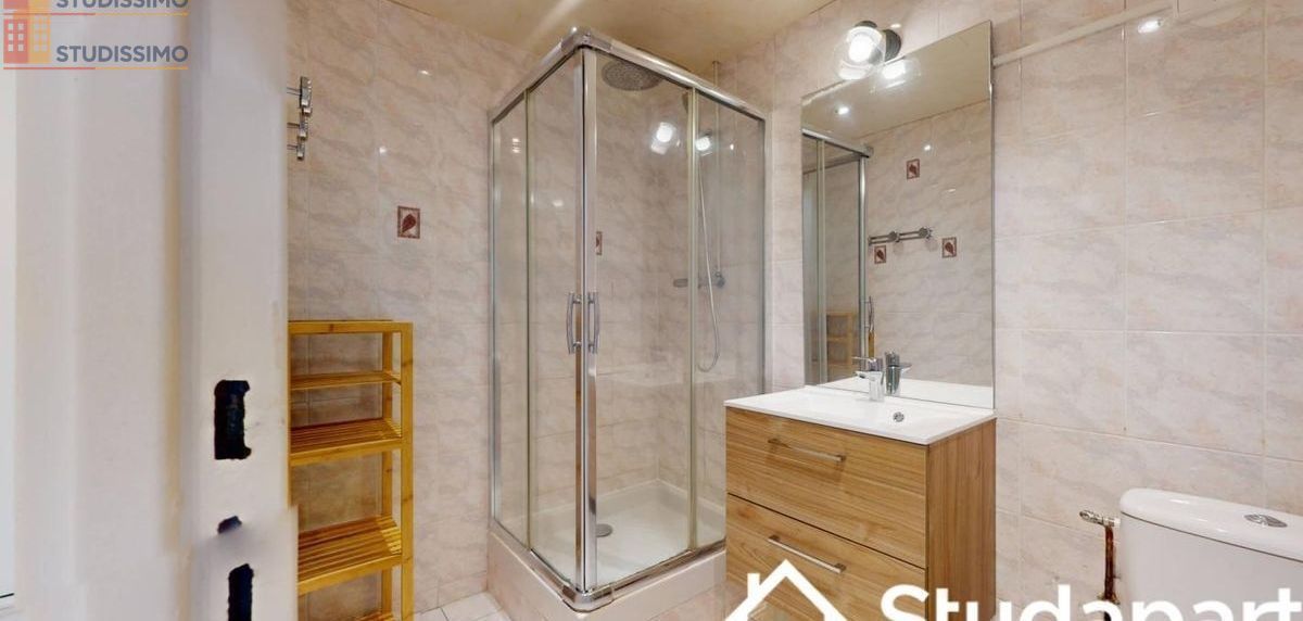 Studio meublé 10m² Créteil - Étage élevé, équipé - Photo 2