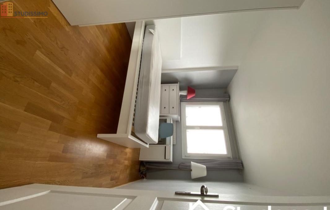 Studio meublé 11m² Vitry-sur-Seine - Calme, lumineux - Photo 4