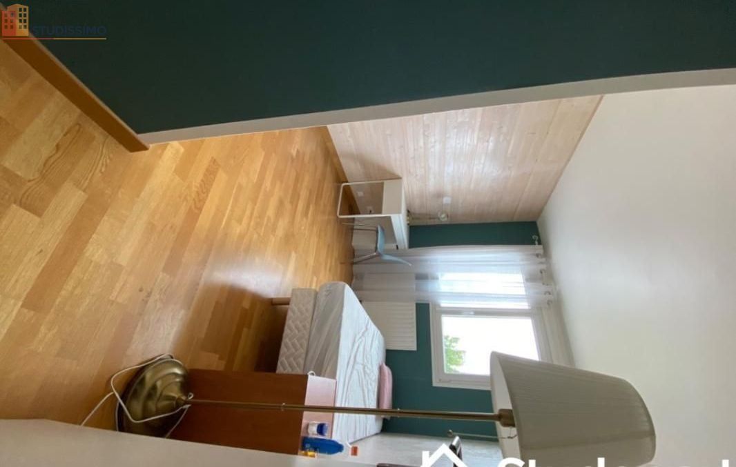 Studio meublé 11m² Vitry-sur-Seine - Calme, lumineux - Photo 2