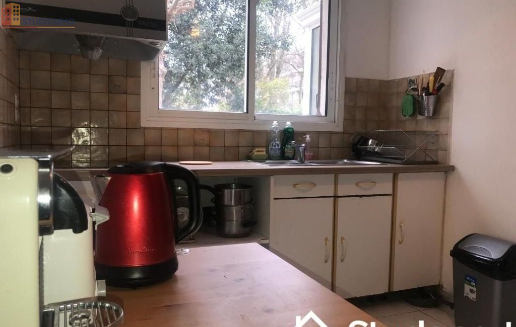 Studio meublé 14m² Villejuif - Lumineux, chauffage inclus - Photo 11