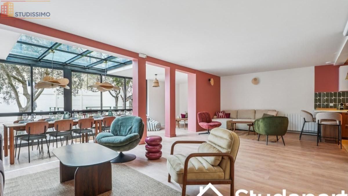 Studio 10m² Villejuif - Meublé, DPE A - Photo 12