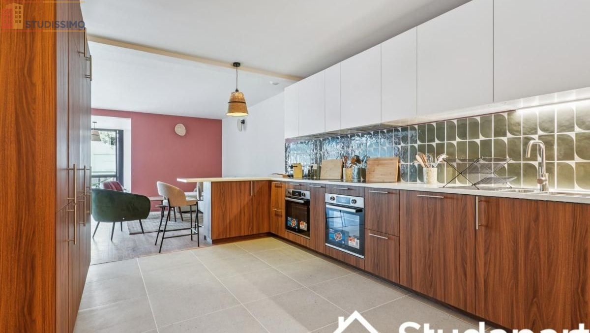 Studio 10m² Villejuif - Meublé, DPE A - Photo 8