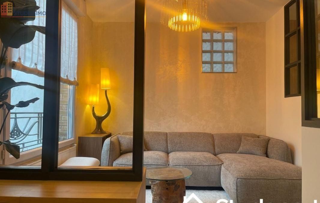 Studio meublé 19m² Champigny-sur-Marne - Meublé, 1 pièce - Photo 8