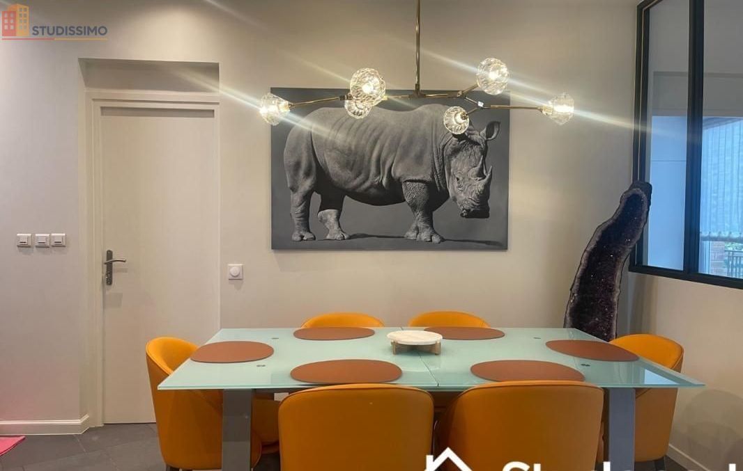 Studio meublé 19m² Champigny-sur-Marne - Meublé, 1 pièce - Photo 5