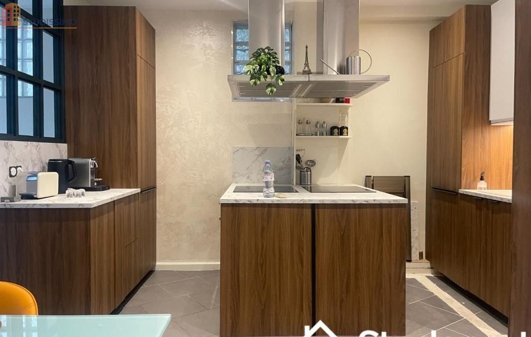 Studio meublé 19m² Champigny-sur-Marne - Meublé, 1 pièce - Photo 6
