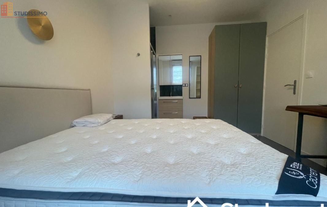 Studio meublé 19m² Champigny-sur-Marne - Meublé, 1 pièce - Photo 4