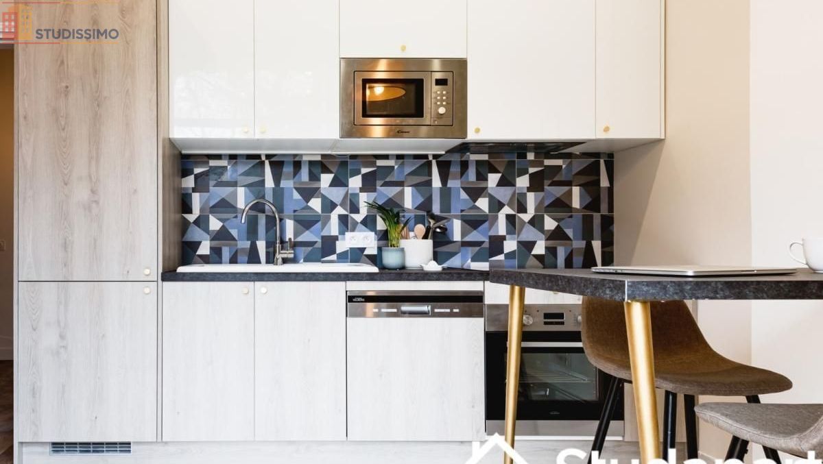Studio 11m² Choisy-le-Roi - Meublé, lumineux - Photo 1