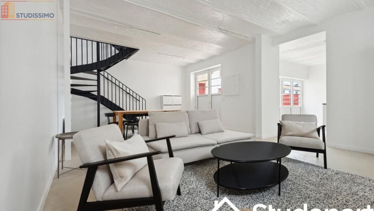 Studio à Ivry-sur-Seine