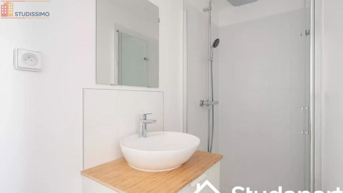 Studio meublé 10m² Ivry-sur-Seine - Meublé, DPE A - Photo 3