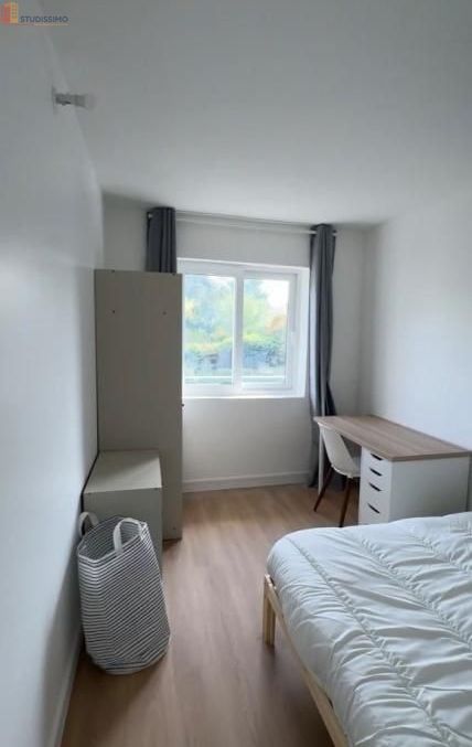 Studio meublé 16m² Fresnes - Calme, lumineux - Photo 5