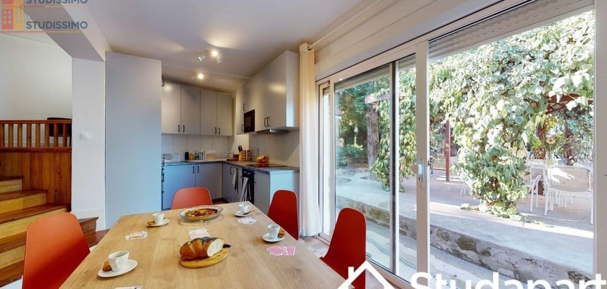 Studio meublé 13m² Créteil - Lumineux, DPE A - Photo 8