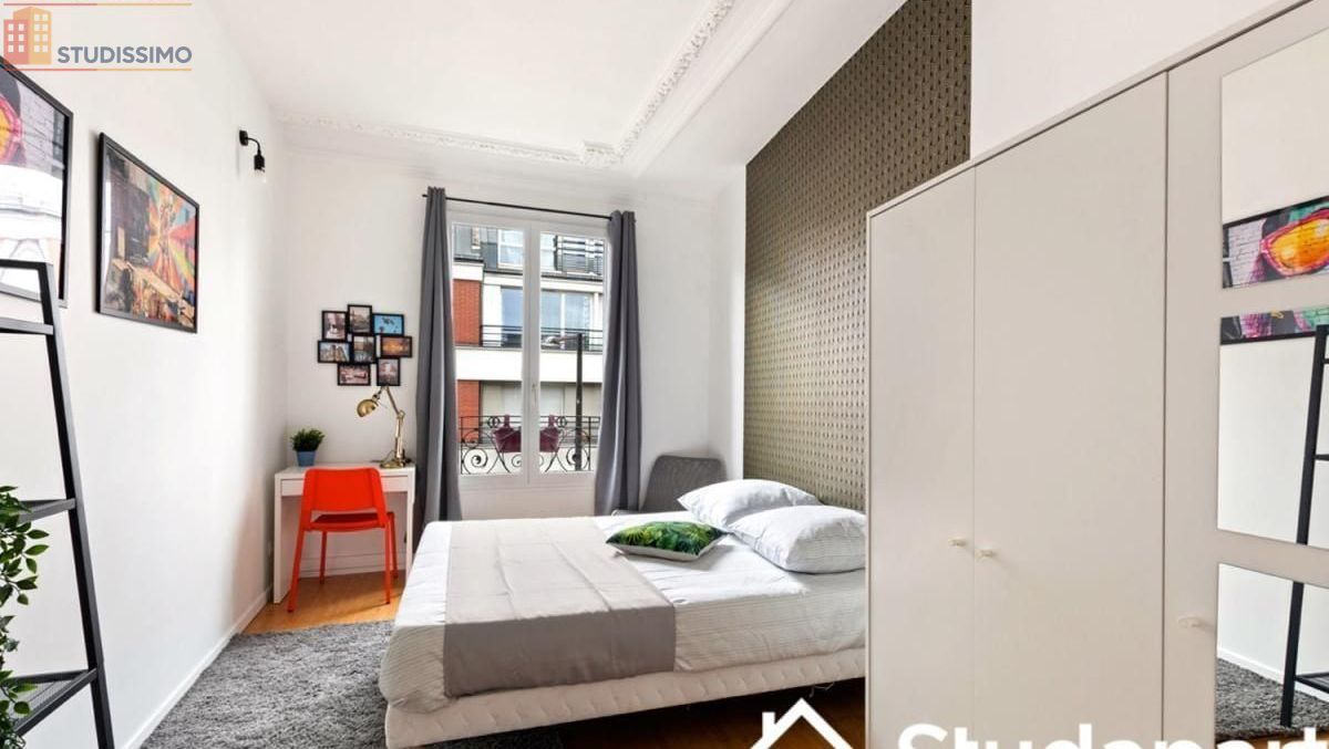 Studio meublé 12m² Ivry-sur-Seine - Lumineux, 4e étage - Photo 6