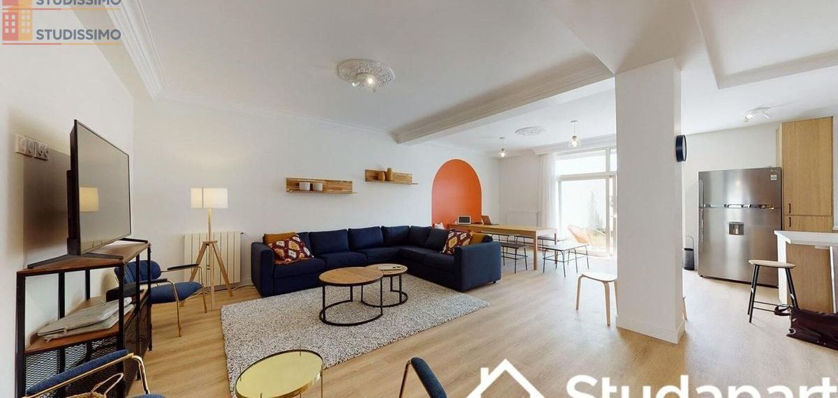 Studio à Villejuif