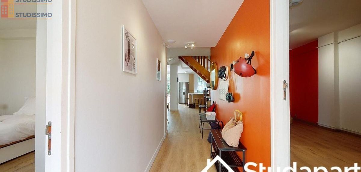 Studio meublé 11m² Villejuif - Meublé, DPE A - Photo 6