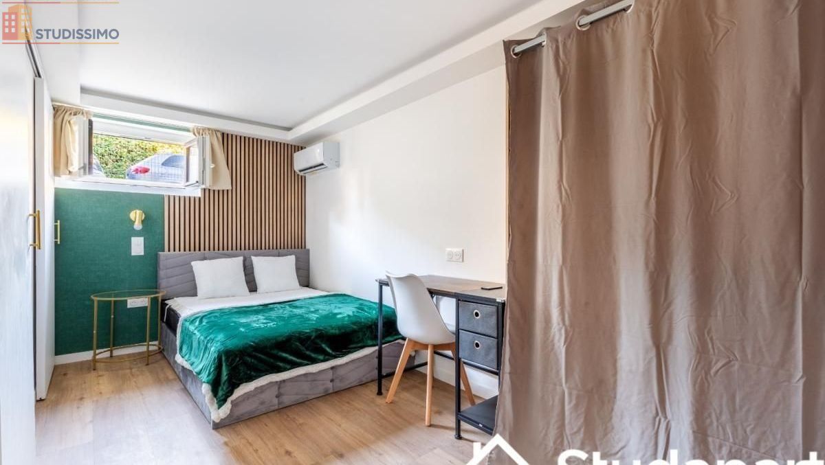 Studio meublé 13m² Villejuif - Meublé, 13m² - Photo 12