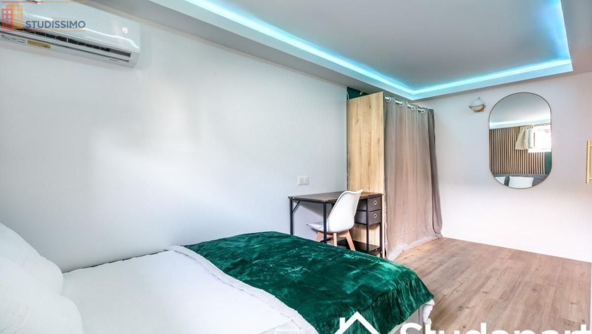 Studio meublé 13m² Villejuif - Meublé, 13m² - Photo 6