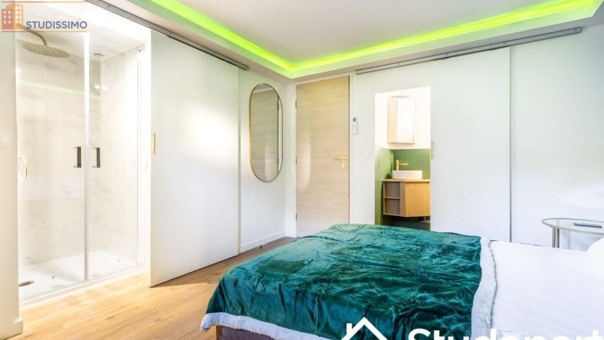 Studio meublé 13m² Villejuif - Meublé, 13m² - Photo 1
