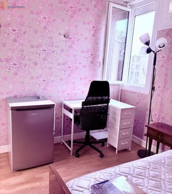 Studio meublé 10m² Orly - Meublé, 3e étage - Photo 1