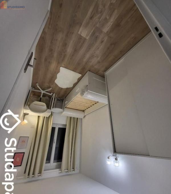 Studio meublé 8m² Créteil - 6e étage, meublé - Photo 4