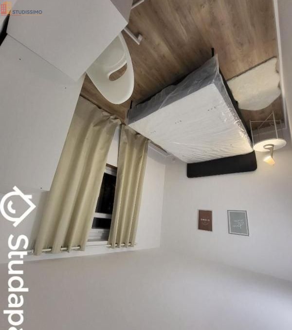Studio meublé 8m² Créteil - 6e étage, meublé - Photo 3