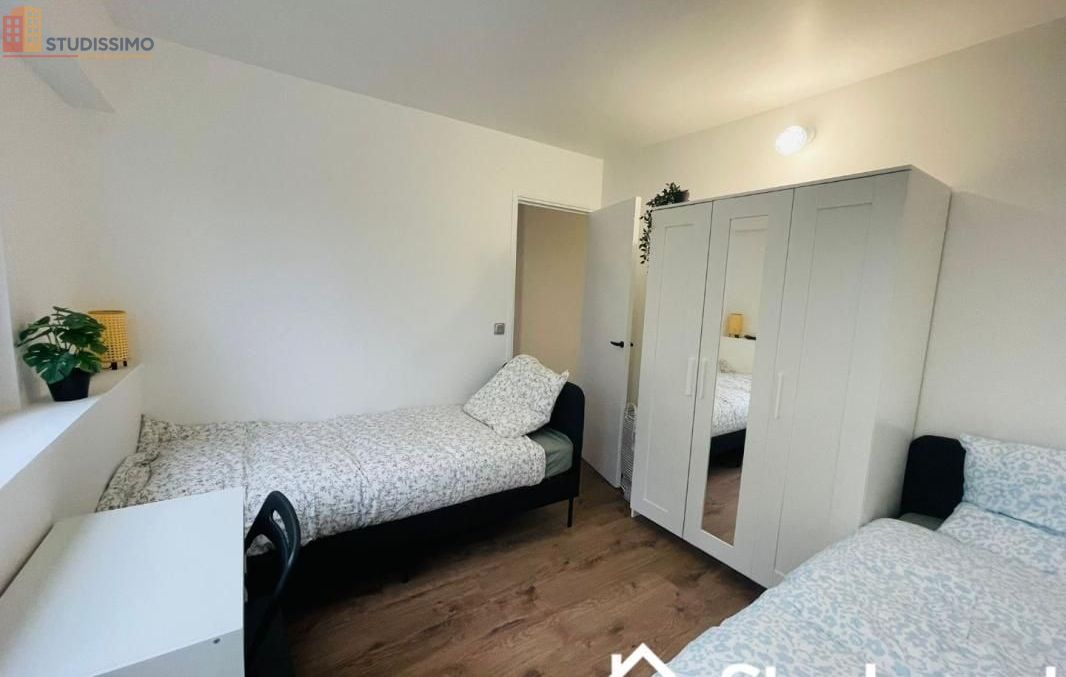 Studio 13m² Chevilly-Larue - Meublé, DPE B - Photo 4