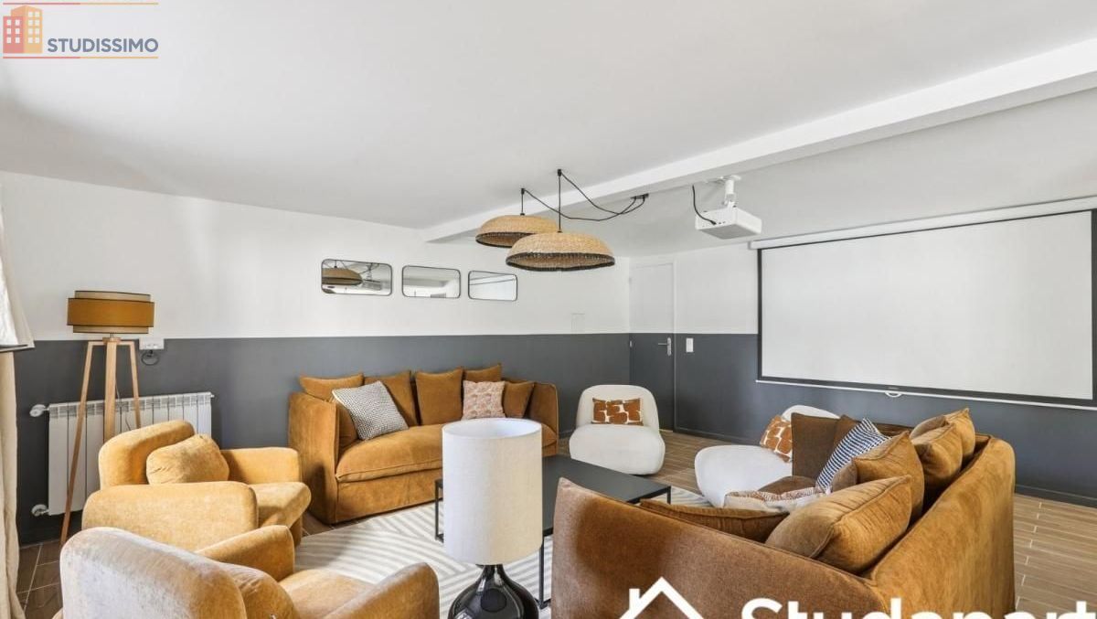Studio 11m² Villejuif - Meublé, DPE A - Photo 5