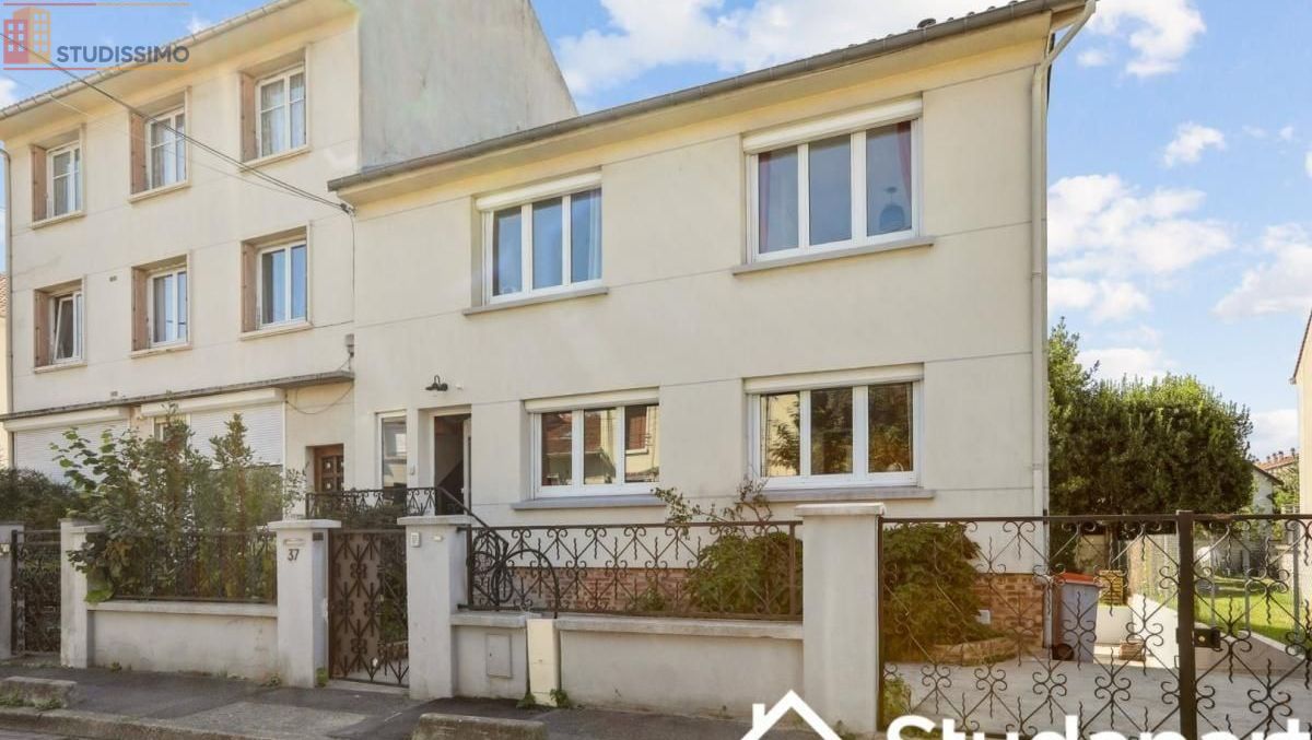 Studio 11m² Villejuif - Meublé, DPE A - Photo 2