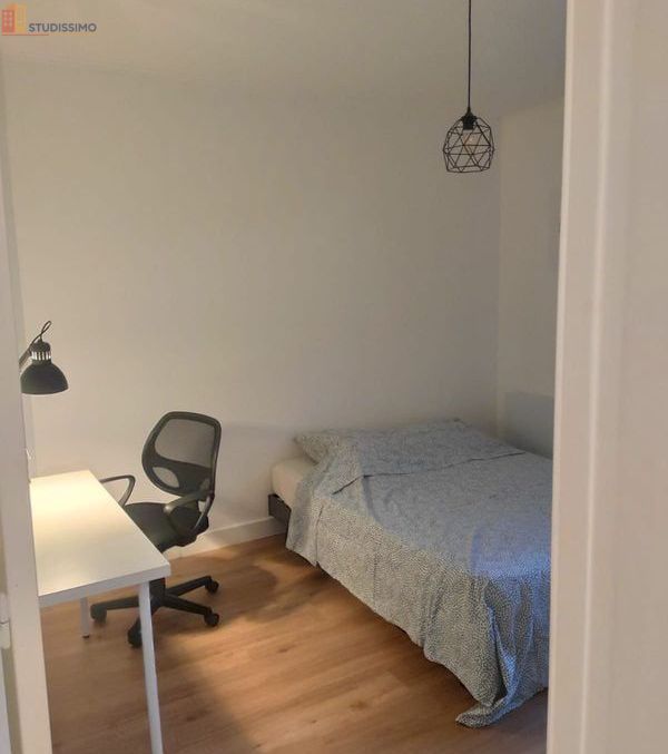 Studio meublé 20m² Saint-Maur-des-Fossés - Meublé, bail mobilité - Photo 1