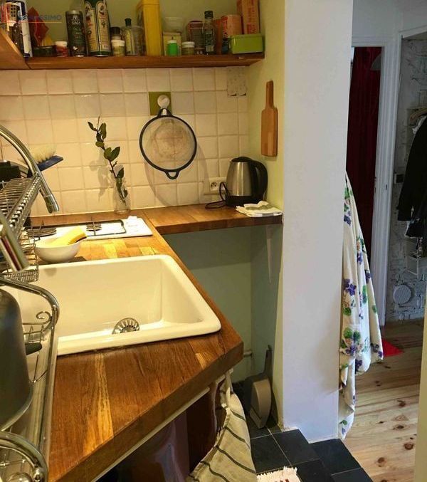 Studio meublé 15m² Vitry-sur-Seine 94400 - Proche gare, pour étudiante - Photo 2