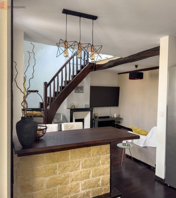 Studio 38m² Le Perreux-sur-Marne - Duplex meublé, lumineux - Photo 4