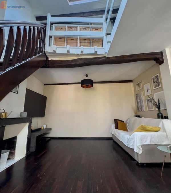 Studio 38m² Le Perreux-sur-Marne - Duplex meublé, lumineux - Photo 5
