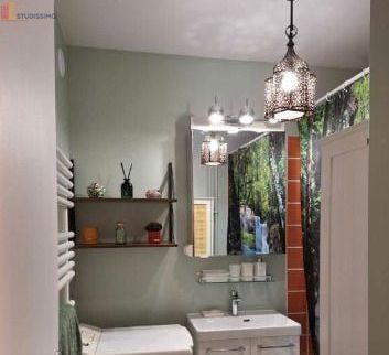 Studio 33m² Créteil - étage élevé, vue dégagée - Photo 3