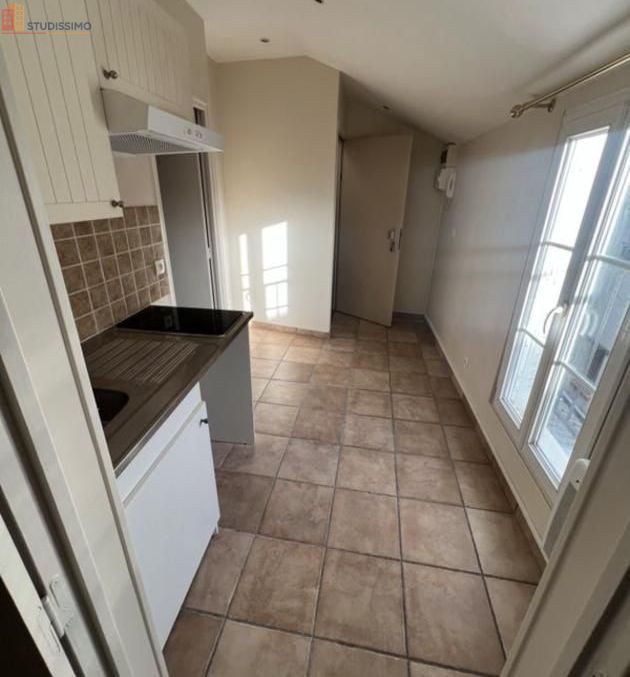 Studio 24m² Chennevières-sur-Marne - 2e étage, lumineux - Photo 3